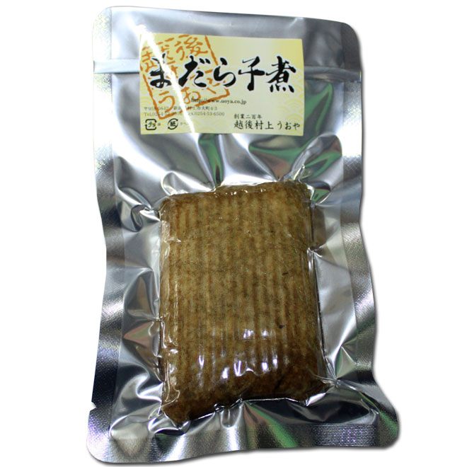 真鱈子煮（180g）
