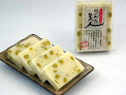 青豆餅