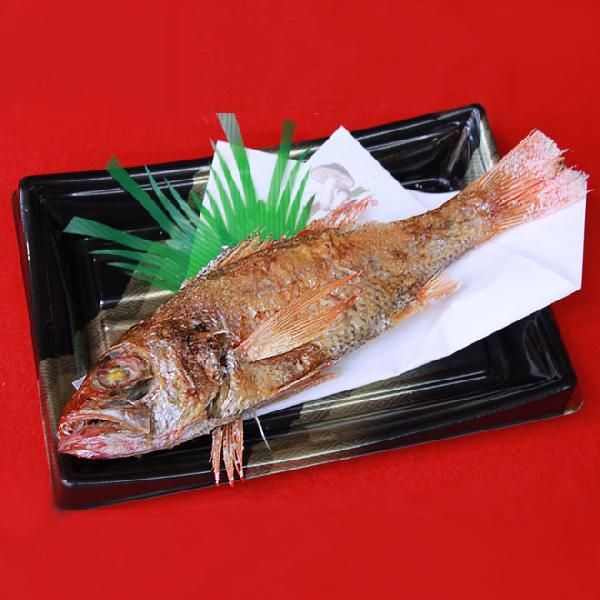 甘鯛の塩焼