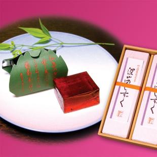 深山のしずく（葡萄羹） 12個化粧箱入
