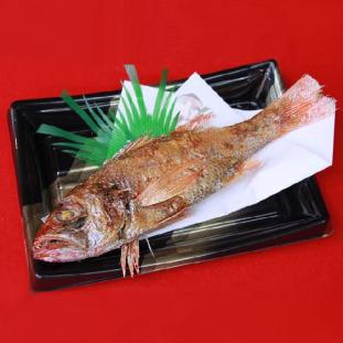 甘鯛の塩焼き