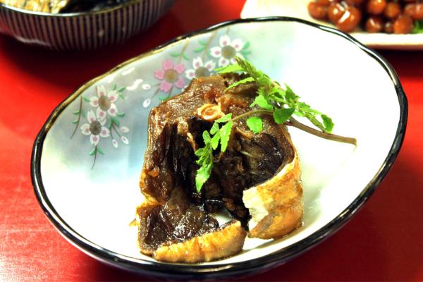 棒だら煮