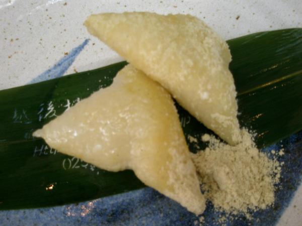 三角ちまき