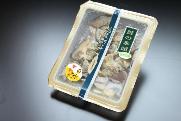 鮭の氷頭かほり漬