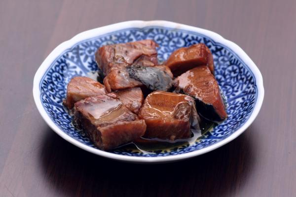 鮭の甘露煮