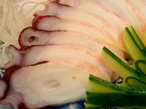 煮だこ
