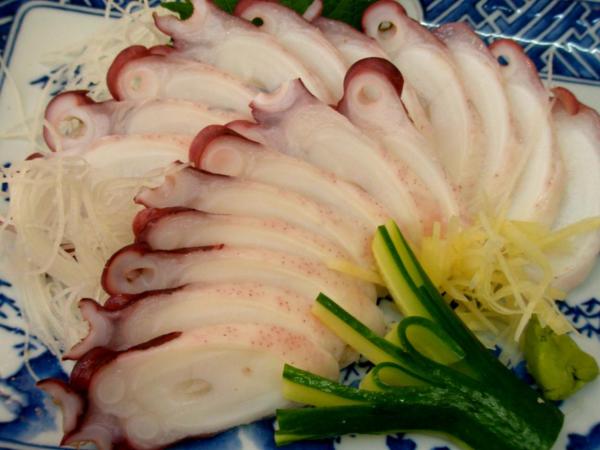 煮だこ