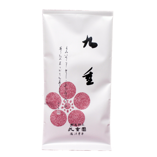 村上茶　煎茶特上九重 100g (九重園)