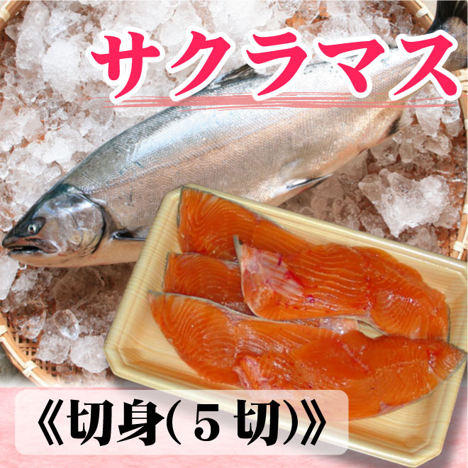サクラマス
